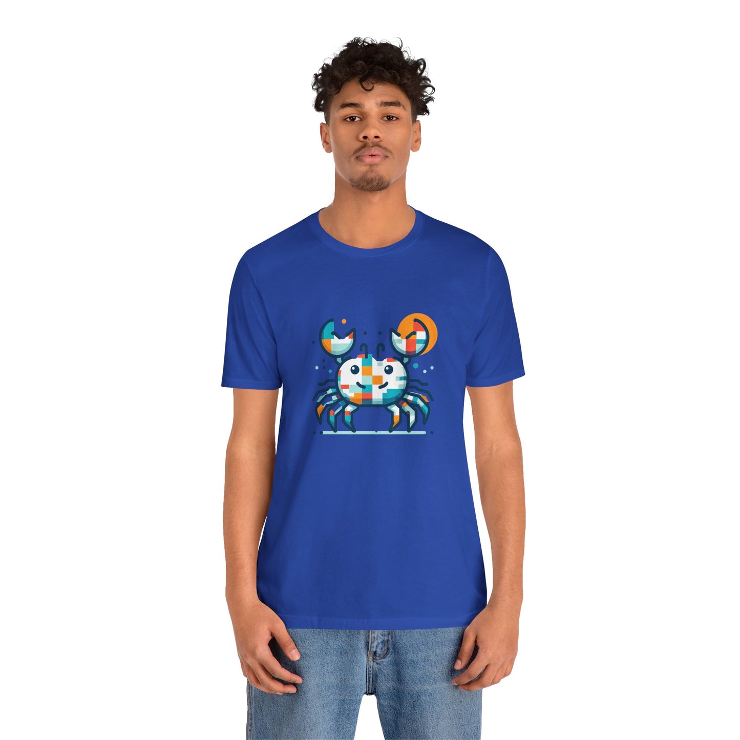 Ghost Crab Solimaze - Snazzle Tee