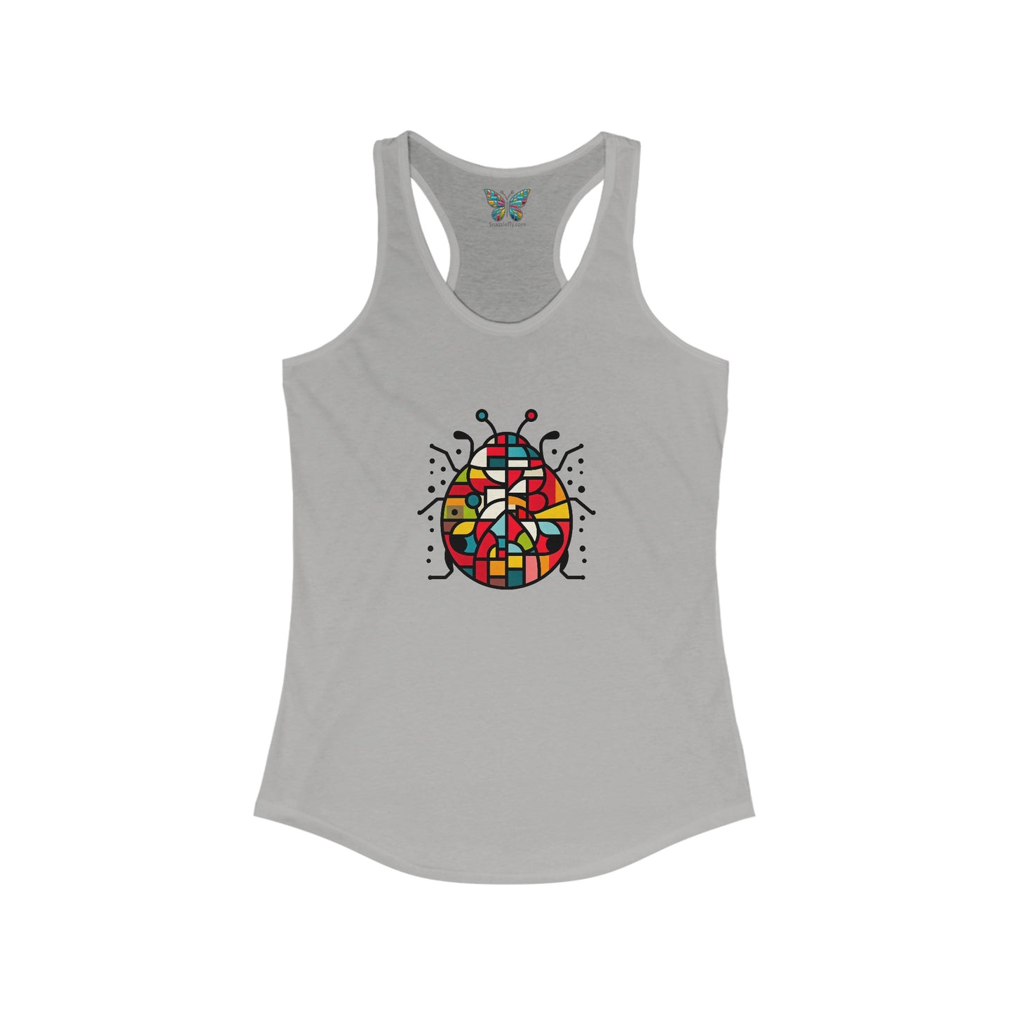 Ladybug Splendiforia - Women - Snazzle Tank