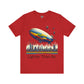 Airfloat Philanthisia - Snazzle Tee