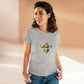 Honey Bee Euphoriatic - Women - Snazzle Tee