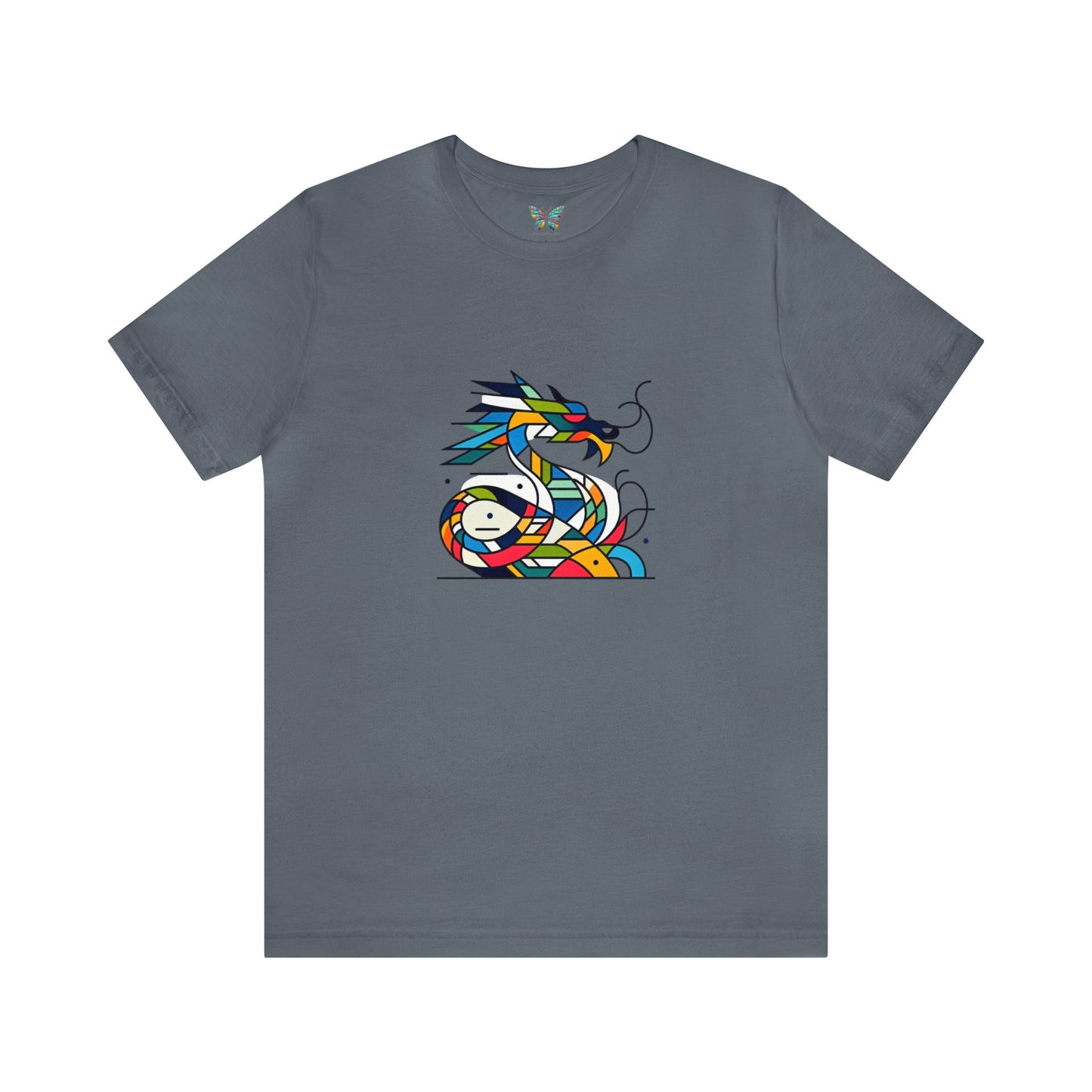 Dragon Serenergetic - Snazzle Tee