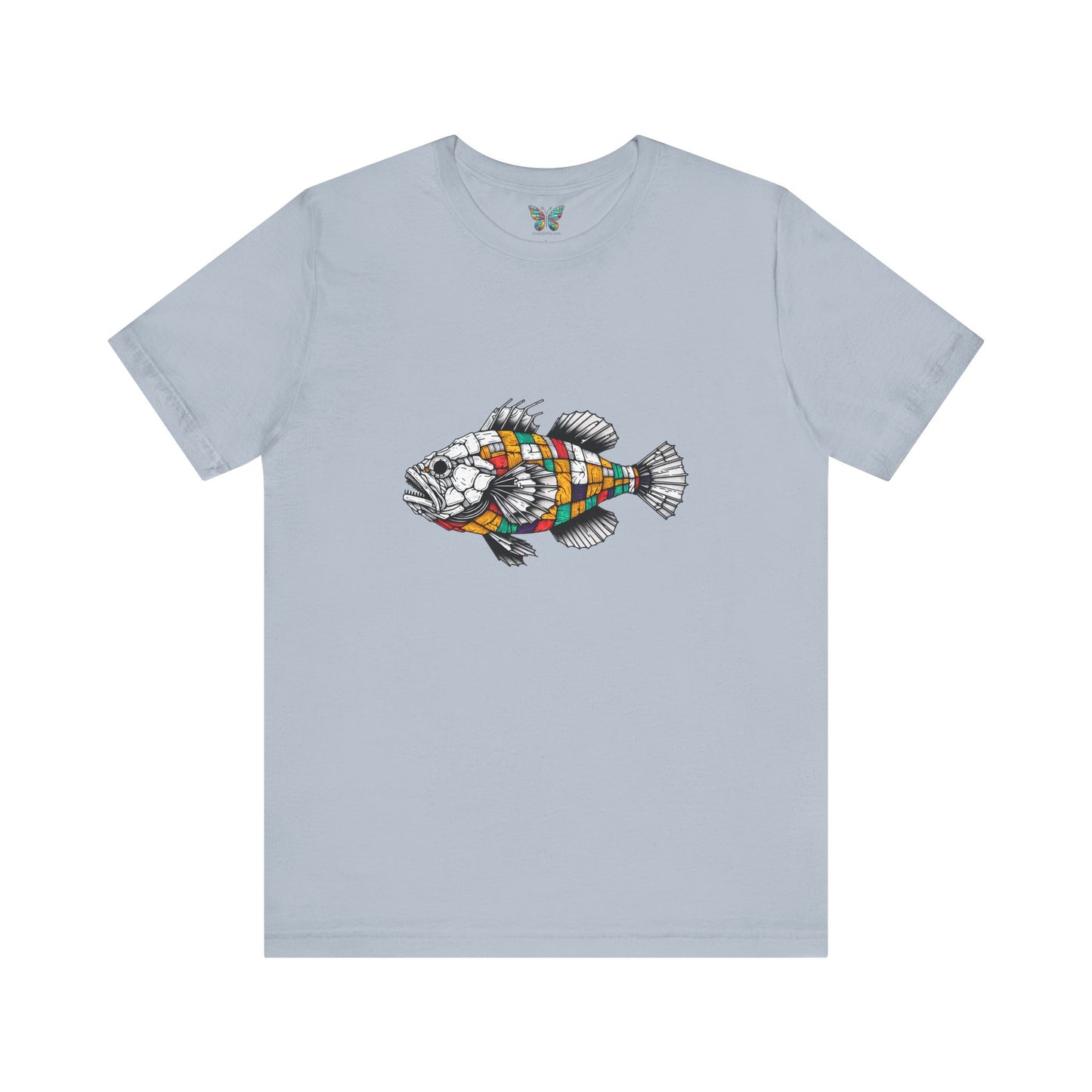 Coffinfish Serendowoom - Snazzle Tee