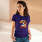 Bald Eagle Splendafrik - Women - Snazzle Tee