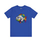 Warty Frogfish Vibraculum - Snazzle Tee