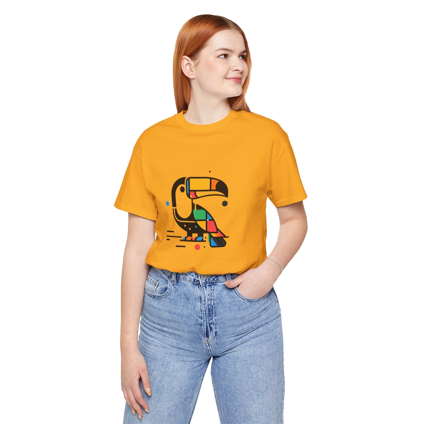 Toucan Jollisity - Snazzle Tee