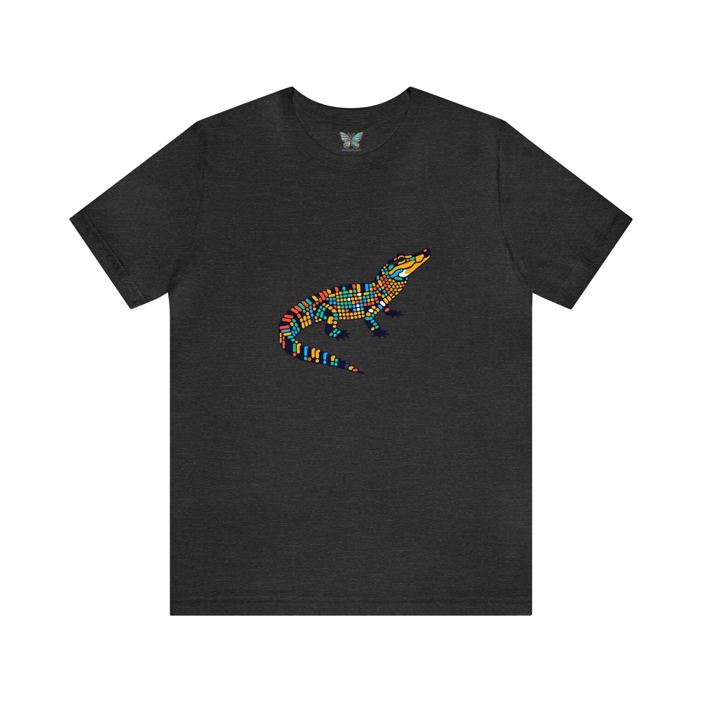 Alligator Breezeneity - Snazzle Tee