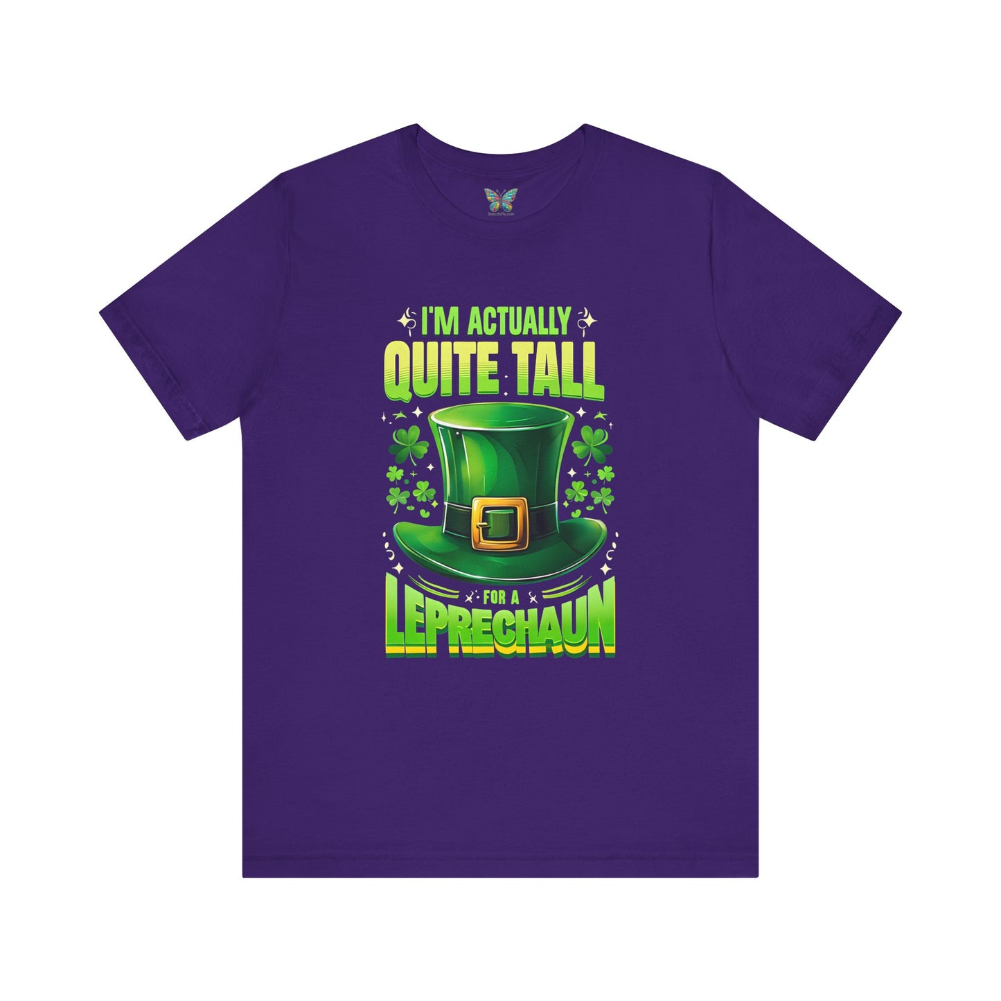 Leprechaun Hat Gleemuff - Snazzle Tee