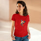 Hammerhead Shark Mosaflow - Women - Snazzle Tee