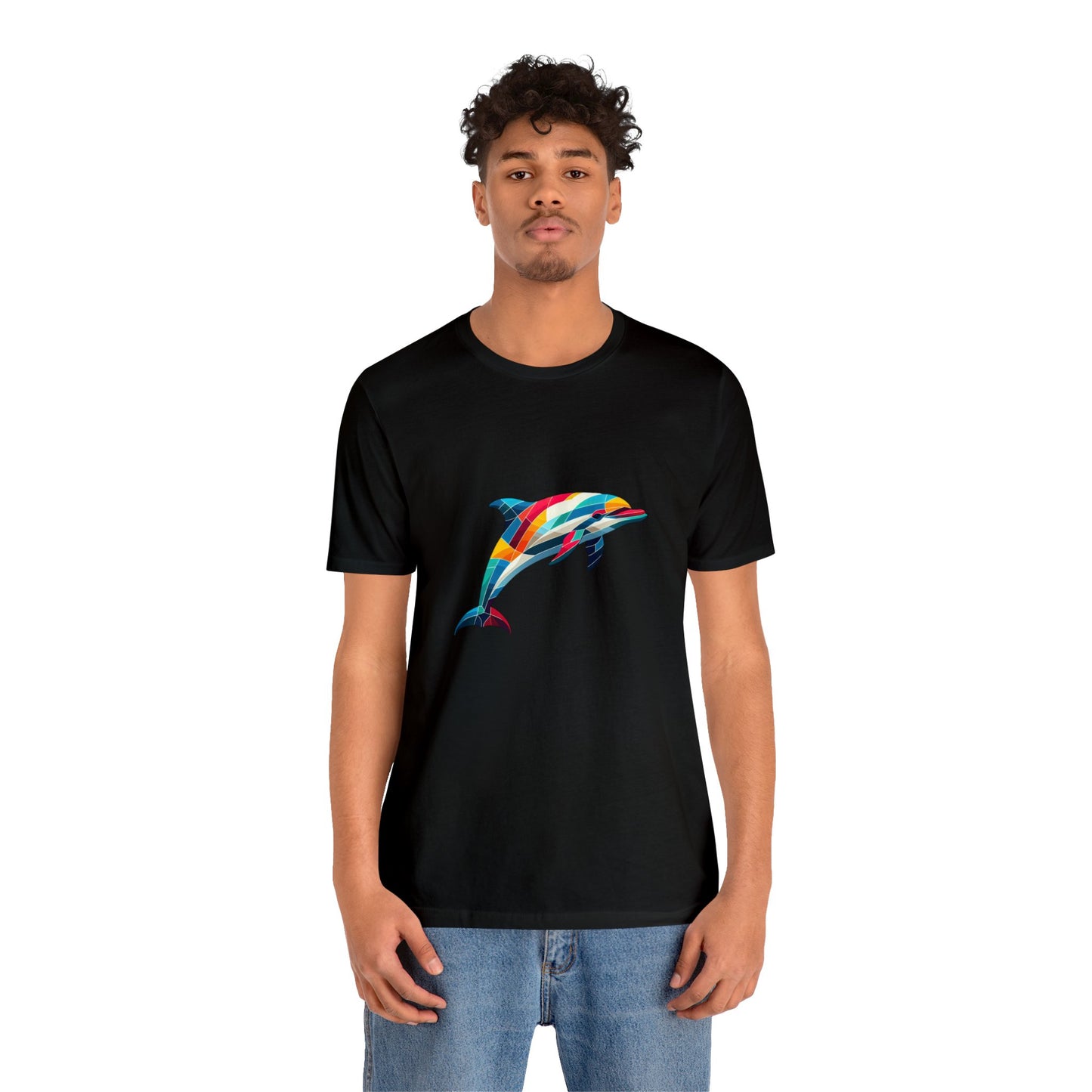 Baiji Dolphin Floressense - Snazzle Tee