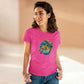 Loggerhead Sea Turtle Kaleidofeel - Women - Snazzle Tee