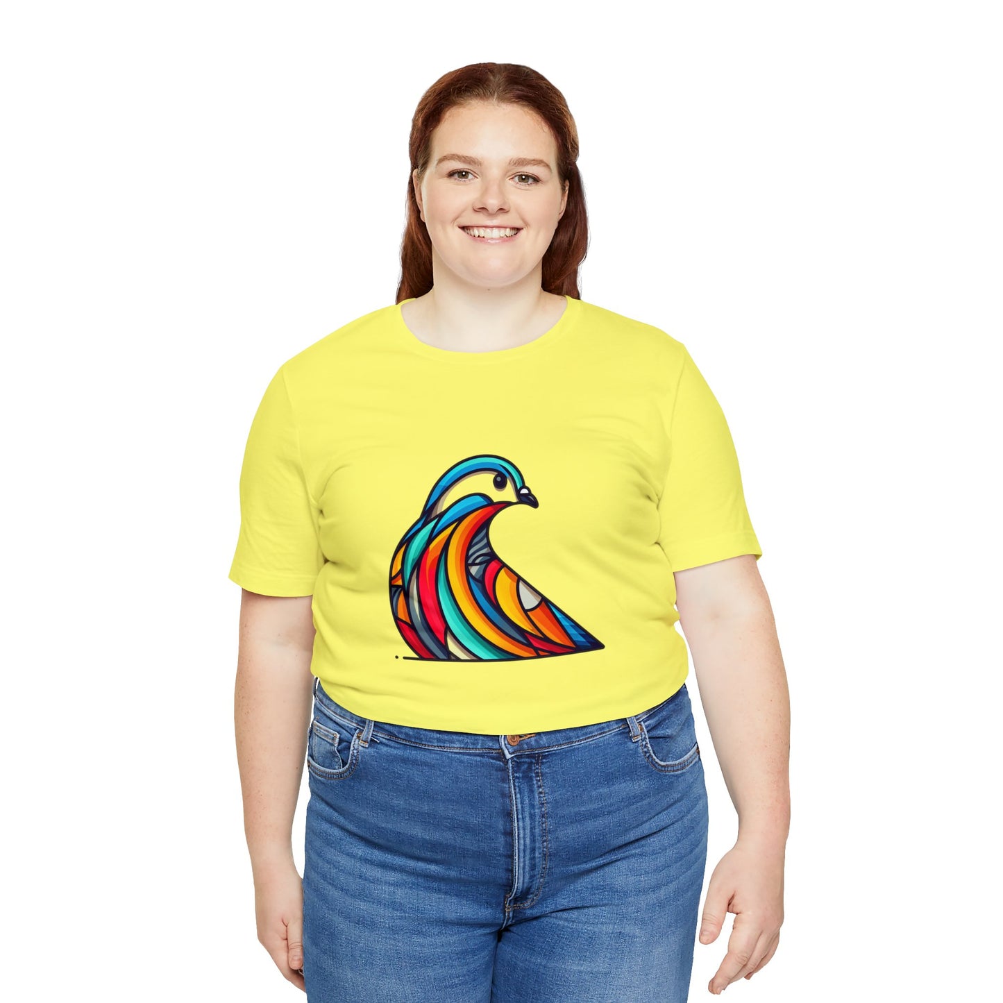 Passenger Pigeon Fluxidazzle - Snazzle Tee