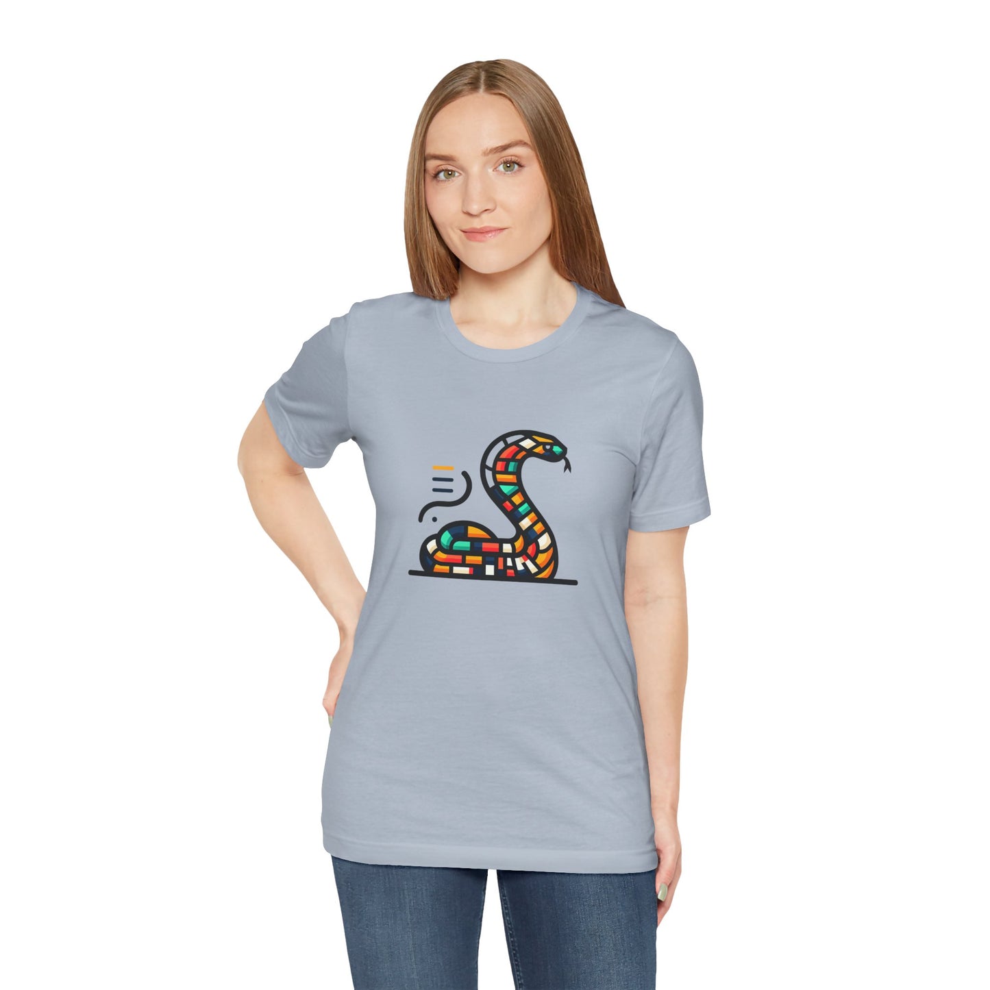 King Cobra Surrillesticity - Snazzle Tee