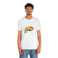 Cuttlefish Expressionism - Snazzle Tee