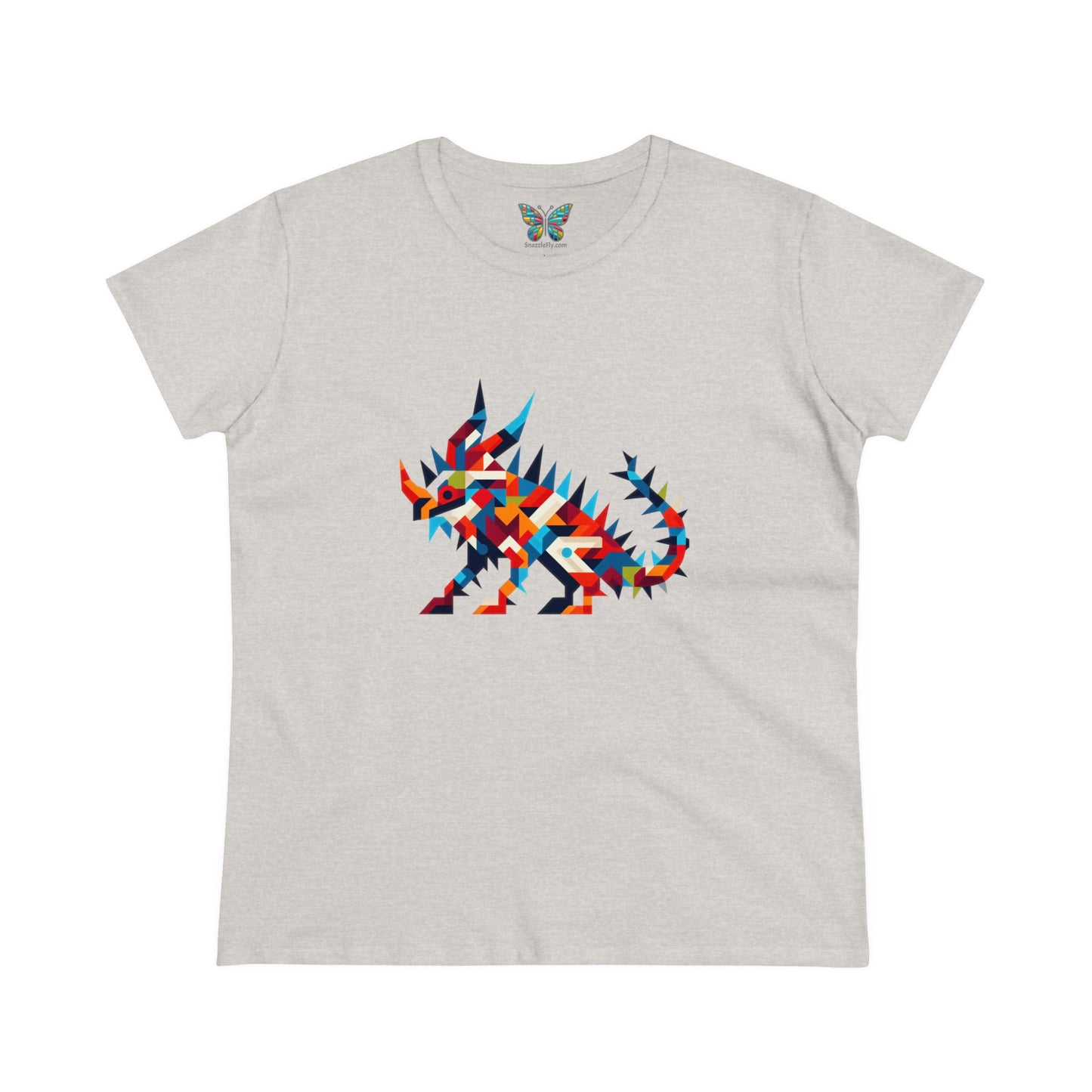 Thorny Devil Euphoristria - Women - Snazzle Tee