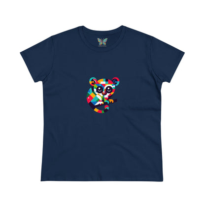 Tarsier Tranquilaze - Women - Snazzle Tee