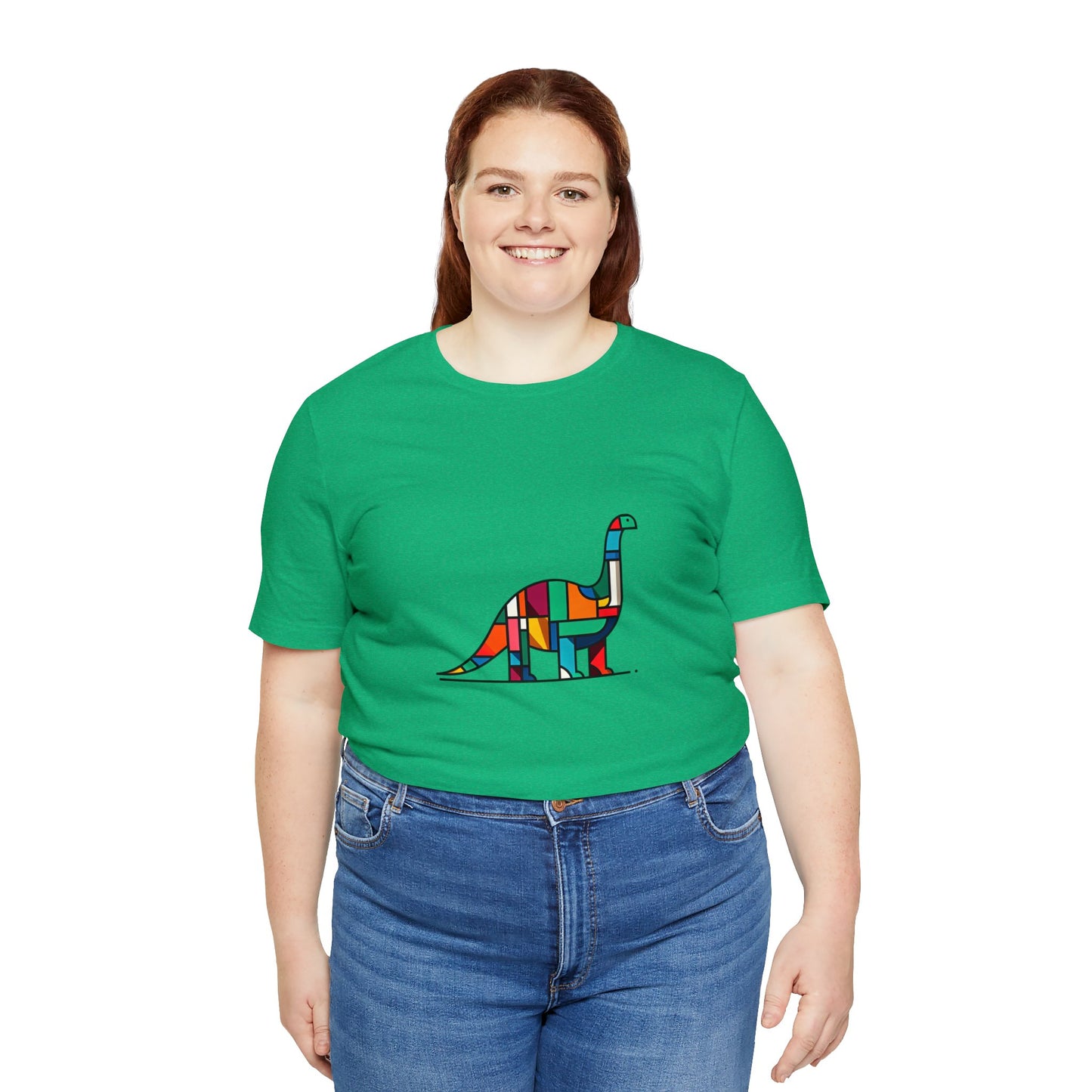 Brontosaurus Joviquity - Snazzle Tee