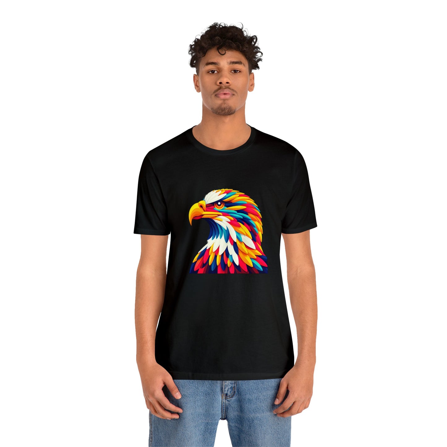 Bald Eagle Splendafrik - Snazzle Tee