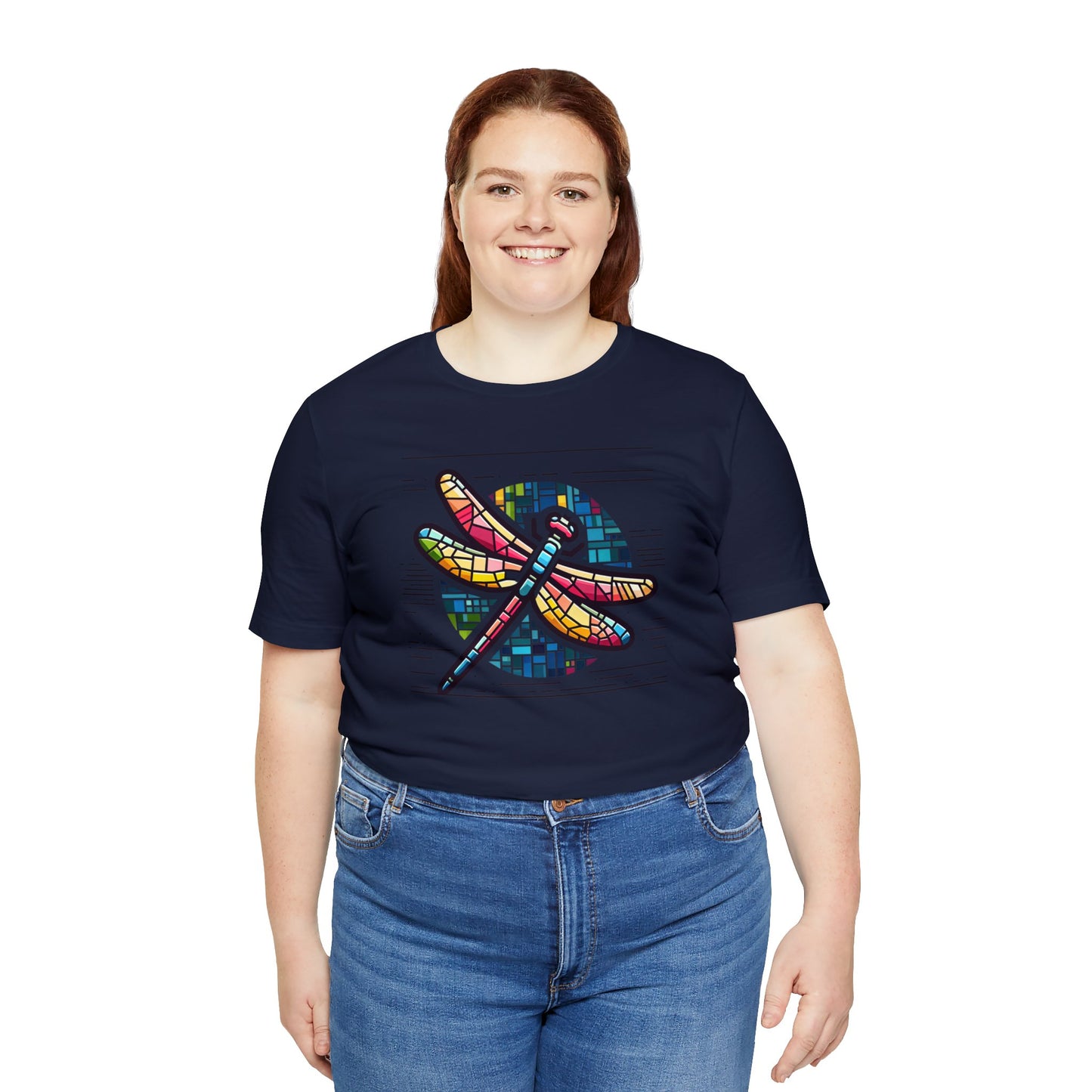 Dragonfly Dazzloresque - Snazzle Tee