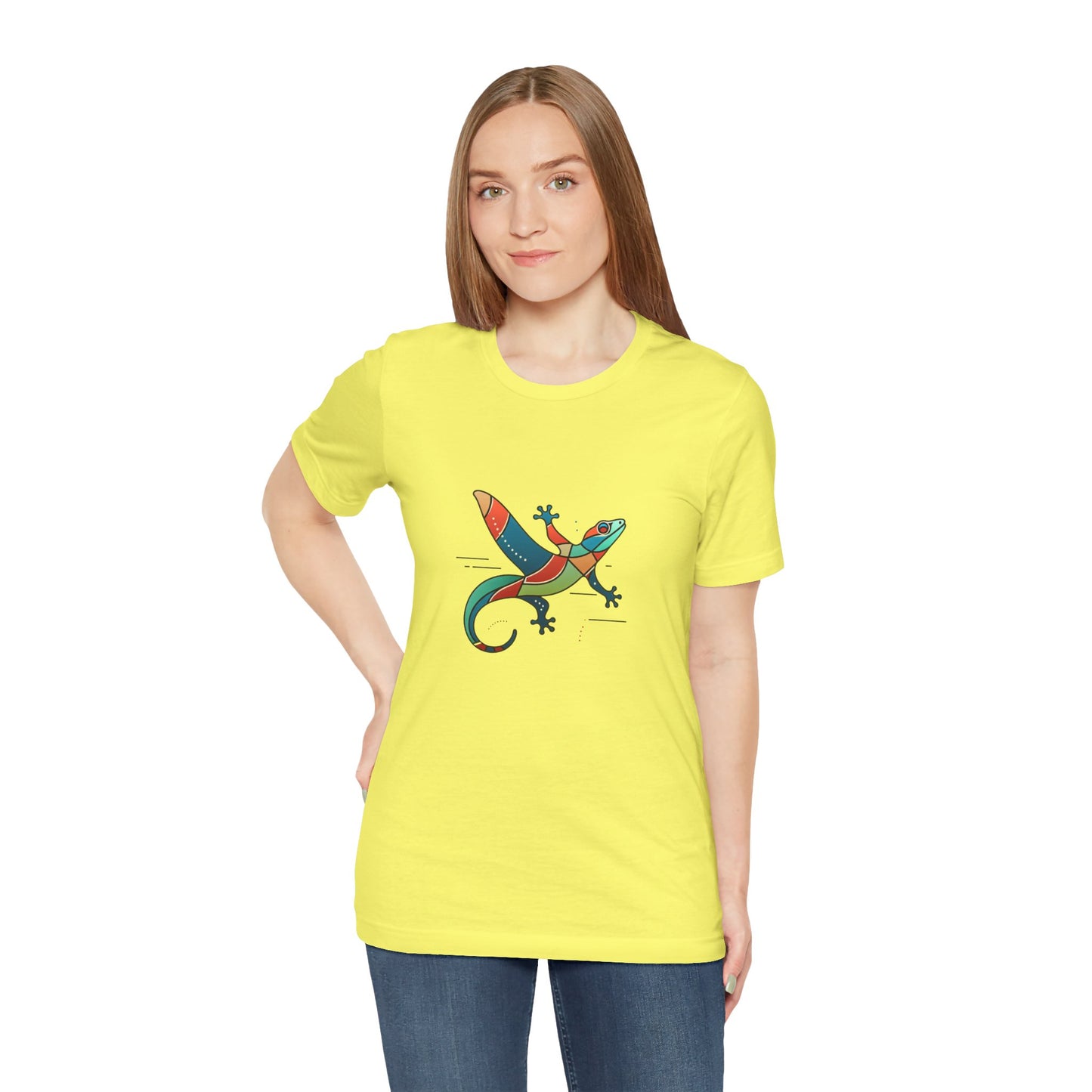 Flying Gecko Nostalglore - Snazzle Tee