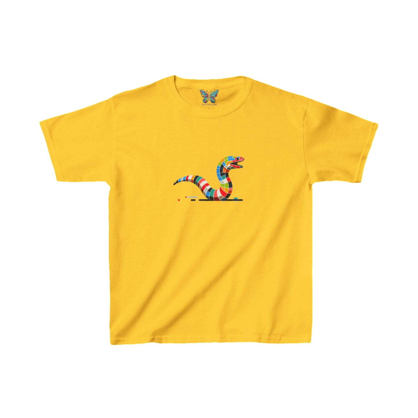 Moray Eel Verithalum - Youth - Snazzle Tee