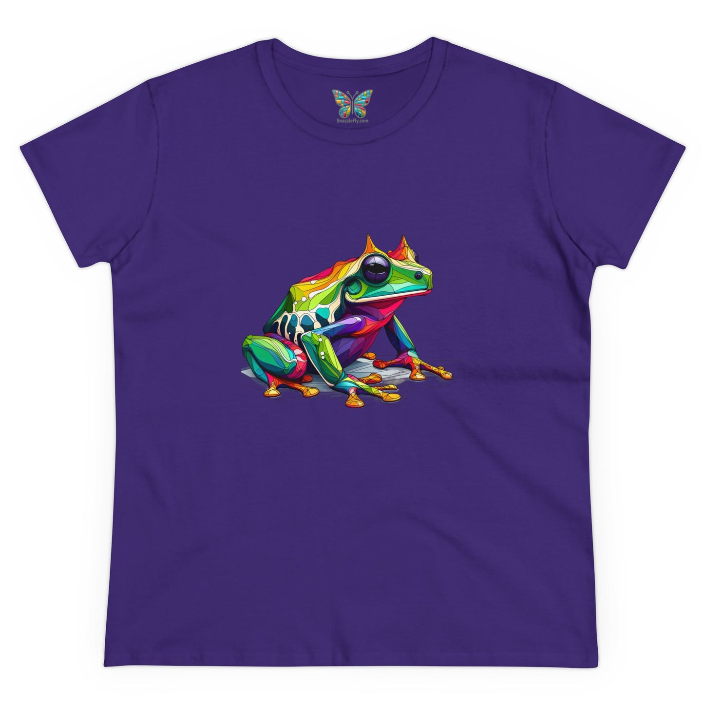 Horned Frog Delightipop - Women - Snazzle Tee