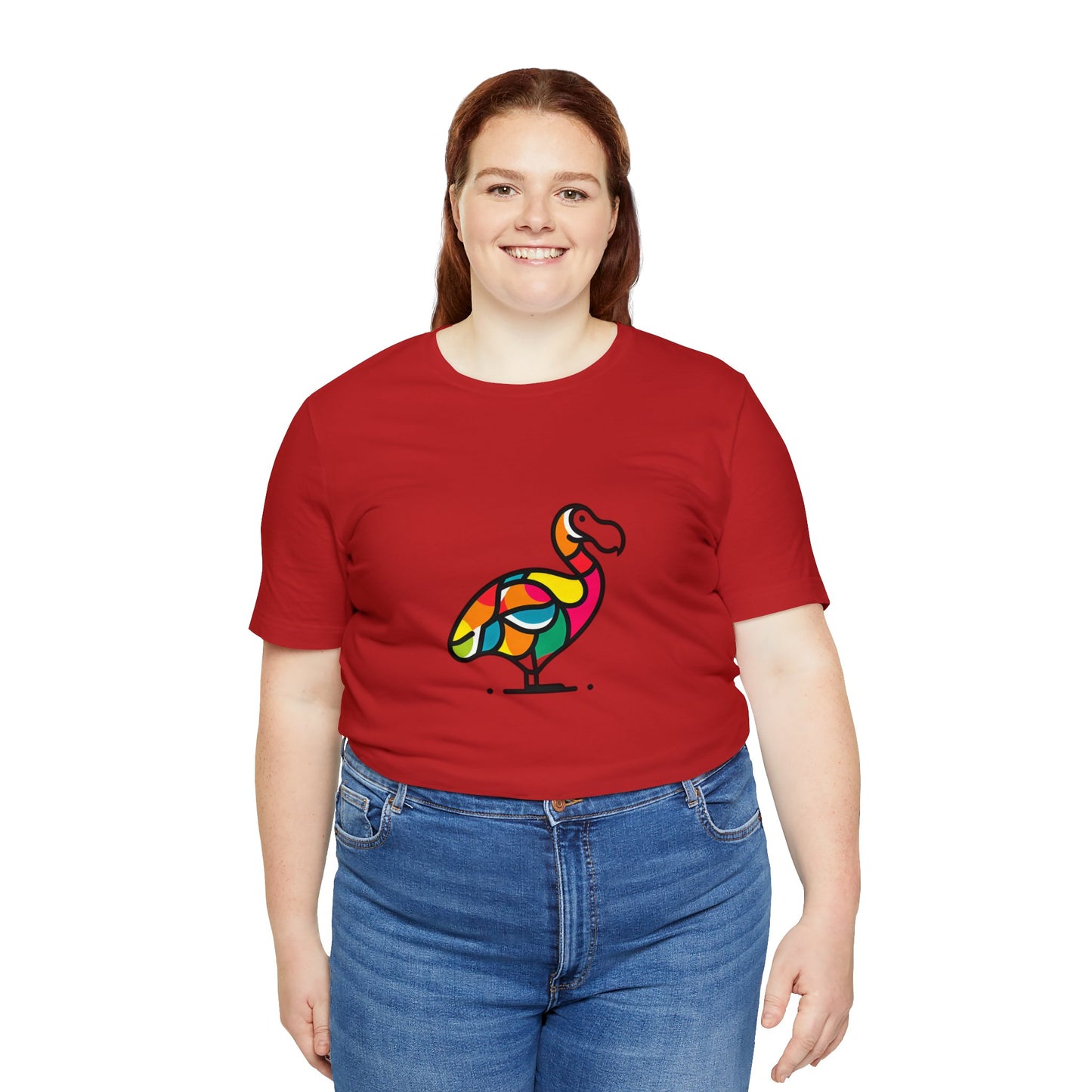 DodoBird Wonderluscious - Snazzle Tee