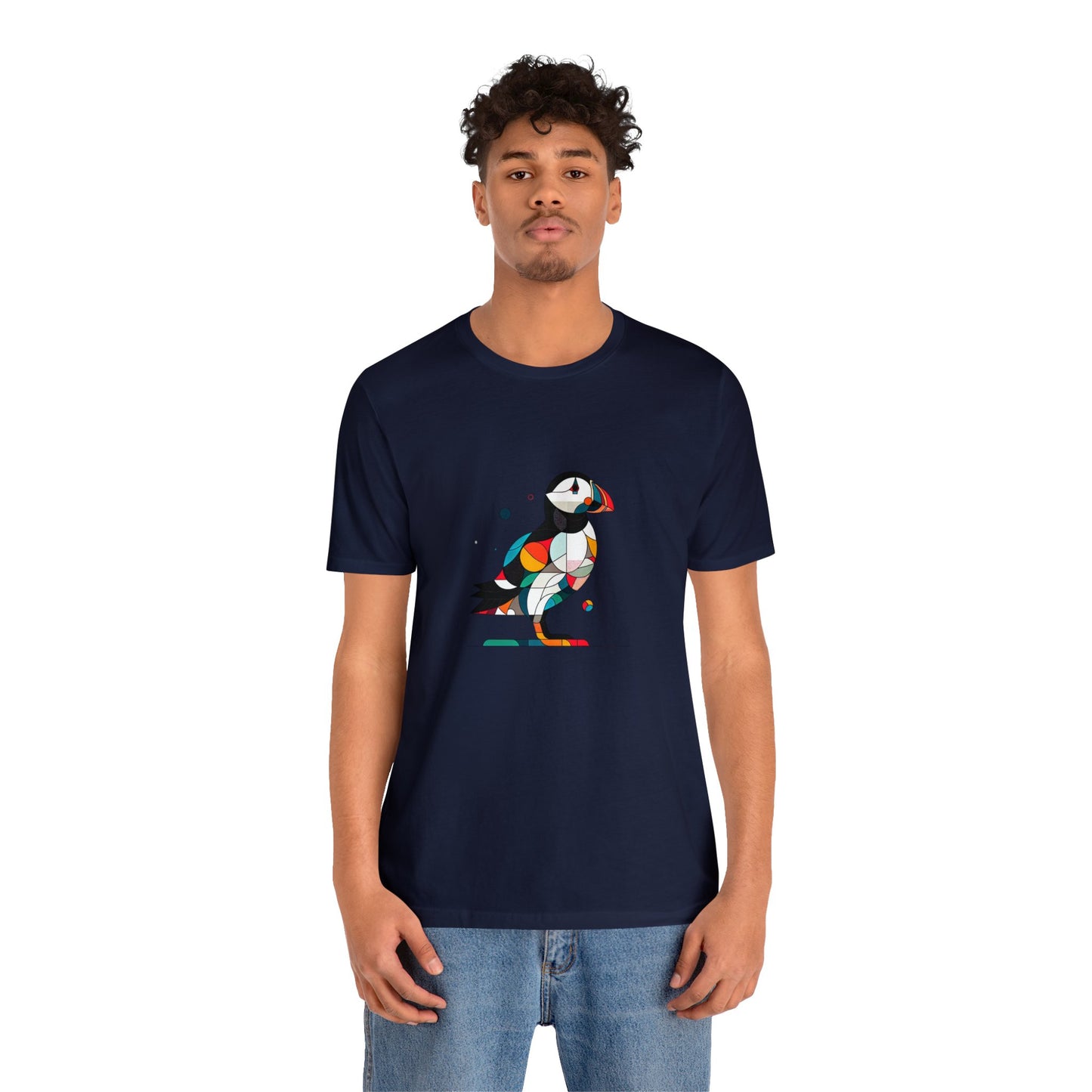 Puffin Splendosity - Snazzle Tee