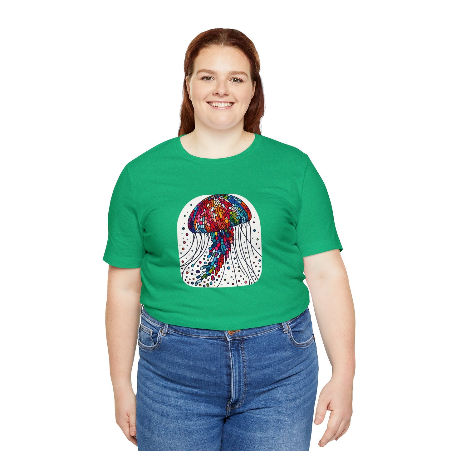 Jellyfish Dolcenea - Snazzle Tee