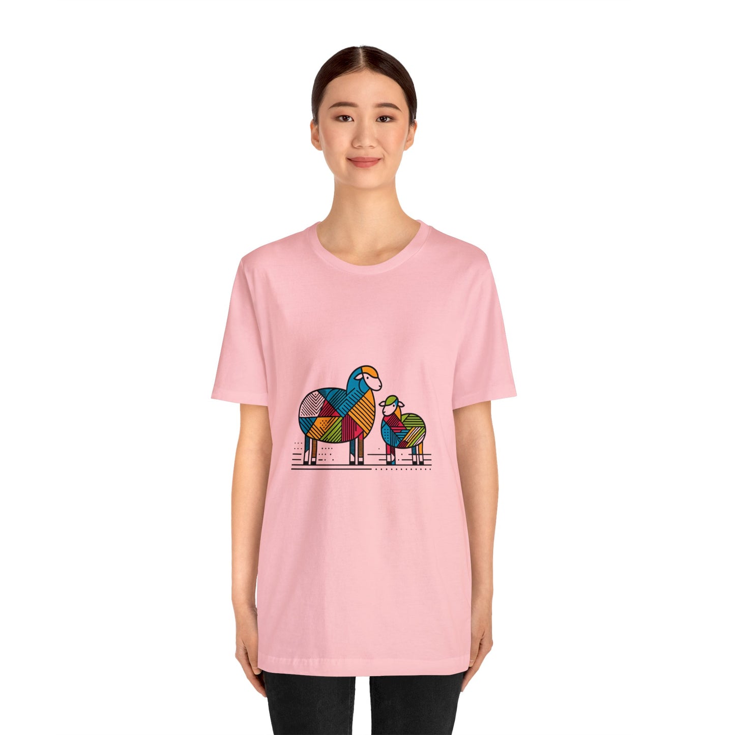 Two Sheep Whimsitality - Snazzle Tee