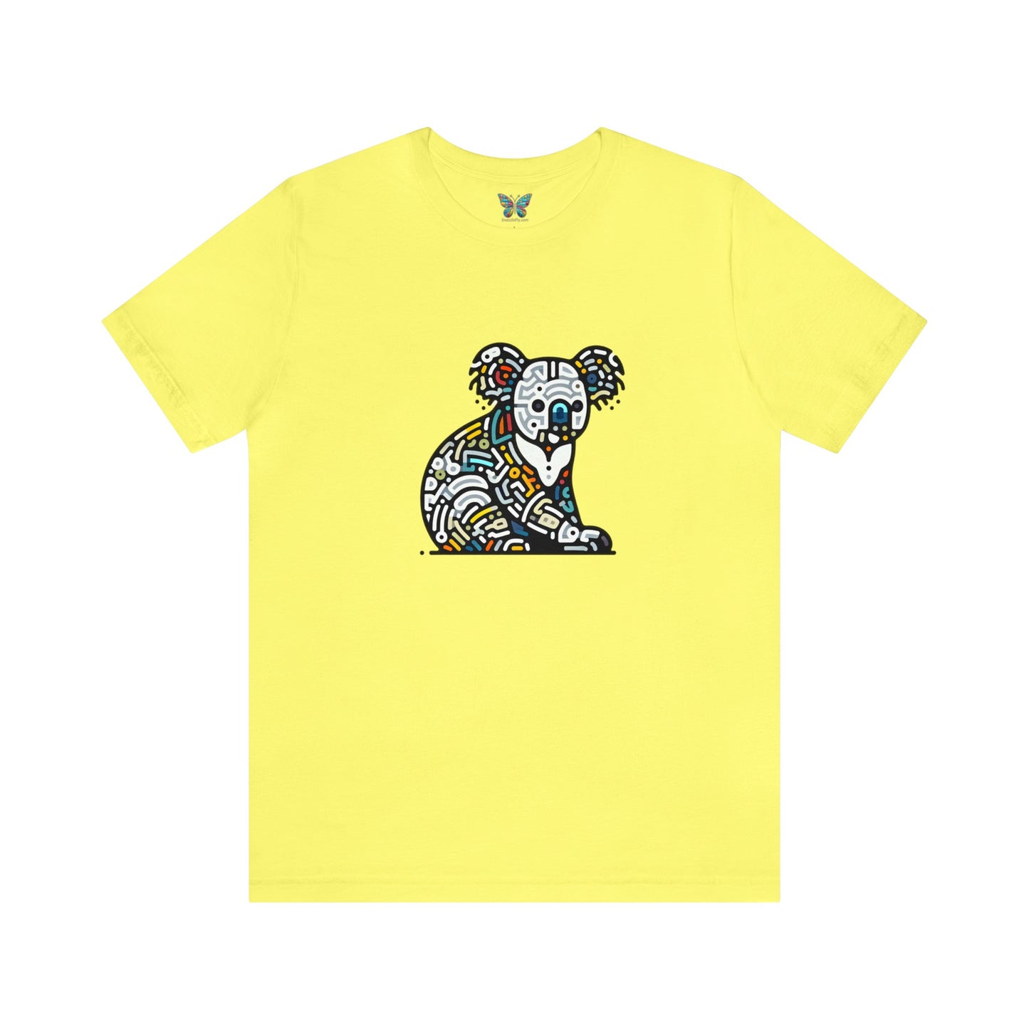 Koala Fuzzlethal - Snazzle Tee