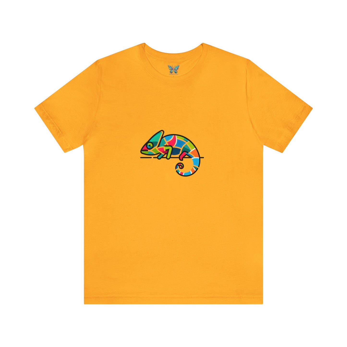 Chameleon Mosaquility - Snazzle Tee