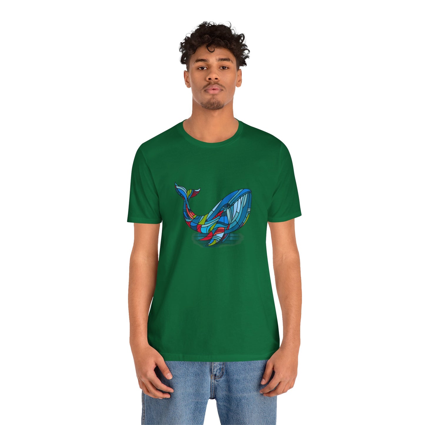 Blue Whale Plenjoyance - Snazzle Tee