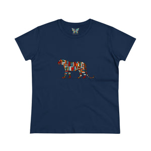 Bengal Tiger Exhilaradise - Women - Snazzle Tee