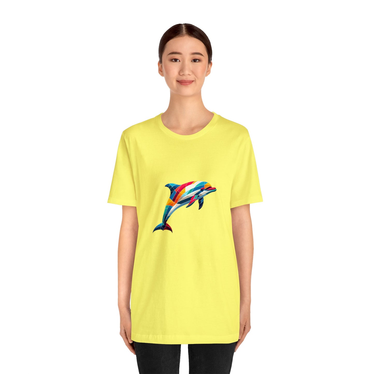 Baiji Dolphin Floressense - Snazzle Tee