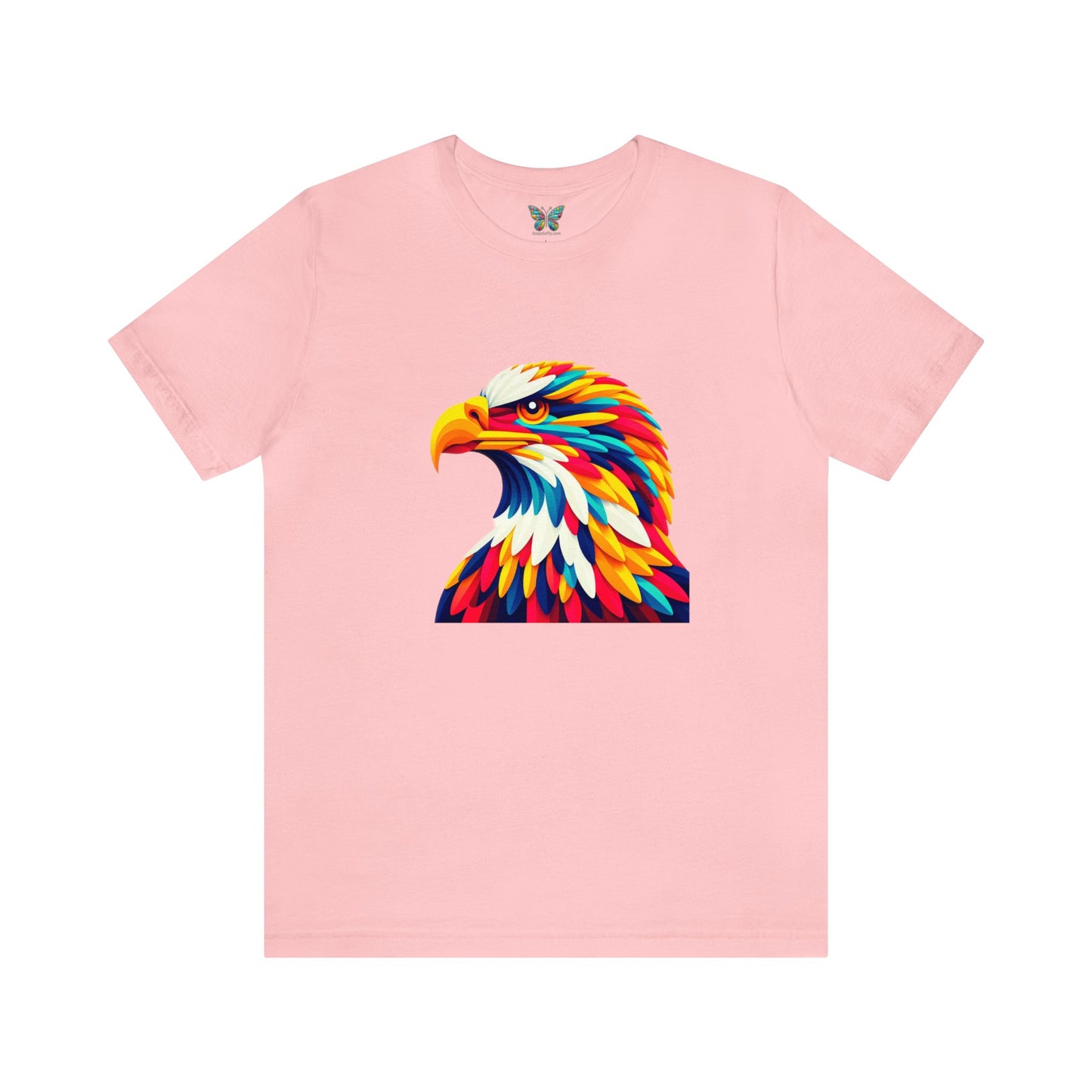 Bald Eagle Splendafrik - Snazzle Tee