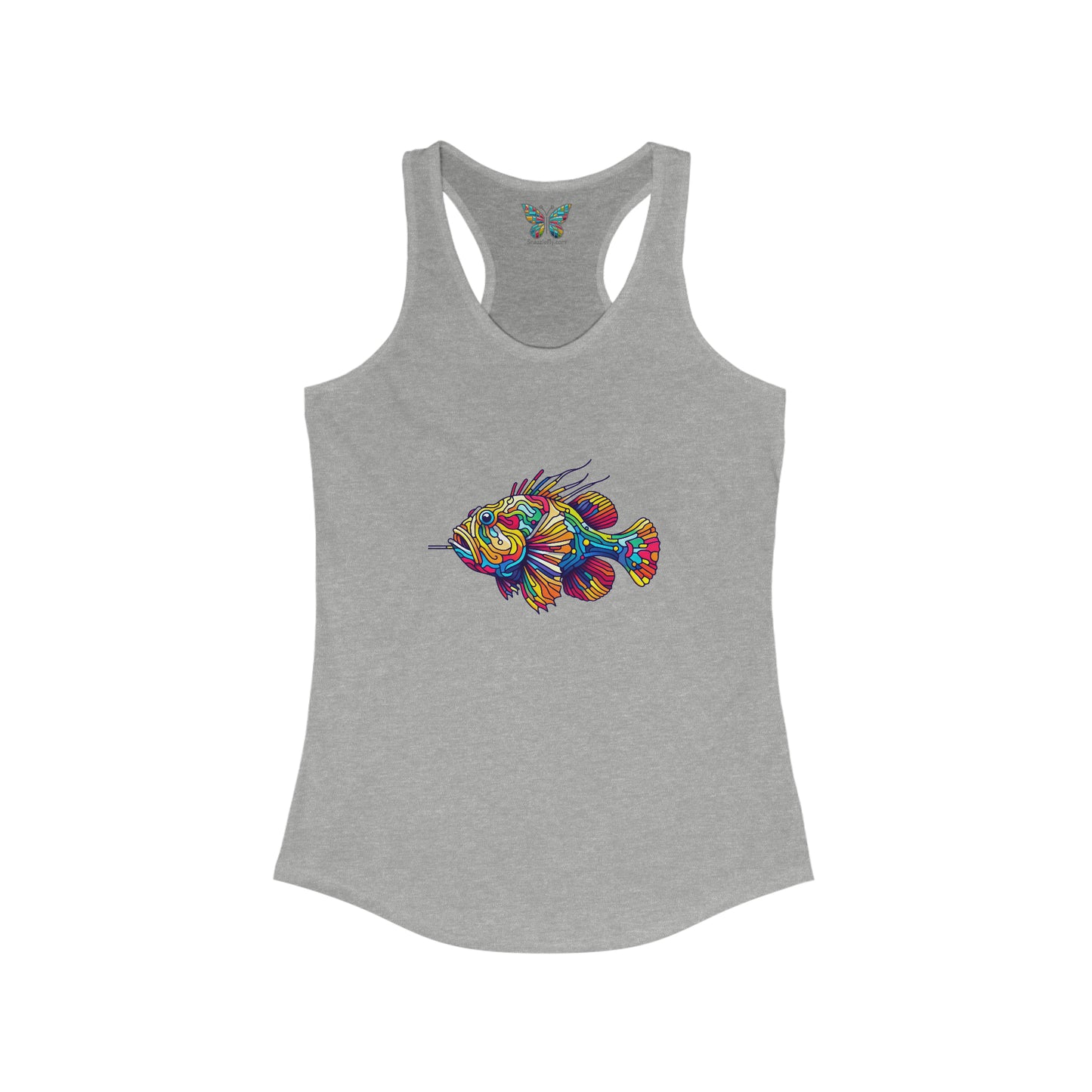 Anglerfish Whimsicadia - Women - Snazzle Tank