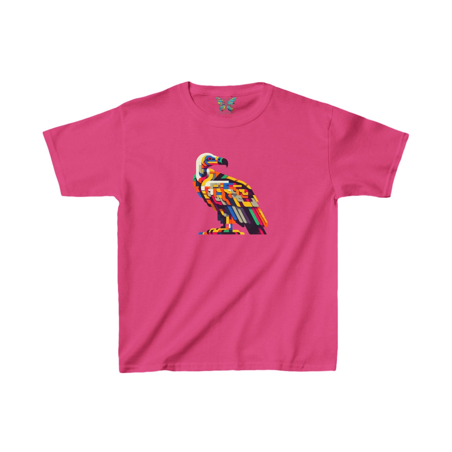 Vulture Veradia - Youth - Snazzle Tee