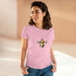 Honey Bee Euphoriatic - Women - Snazzle Tee