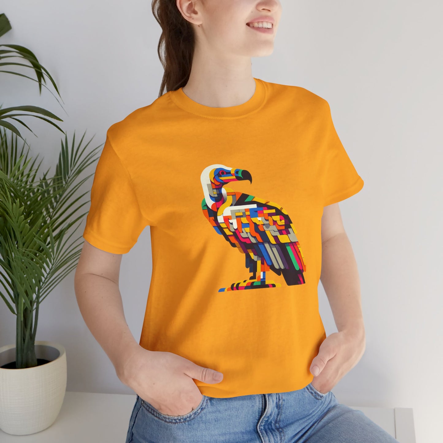 Vulture Veradia - Snazzle Tee