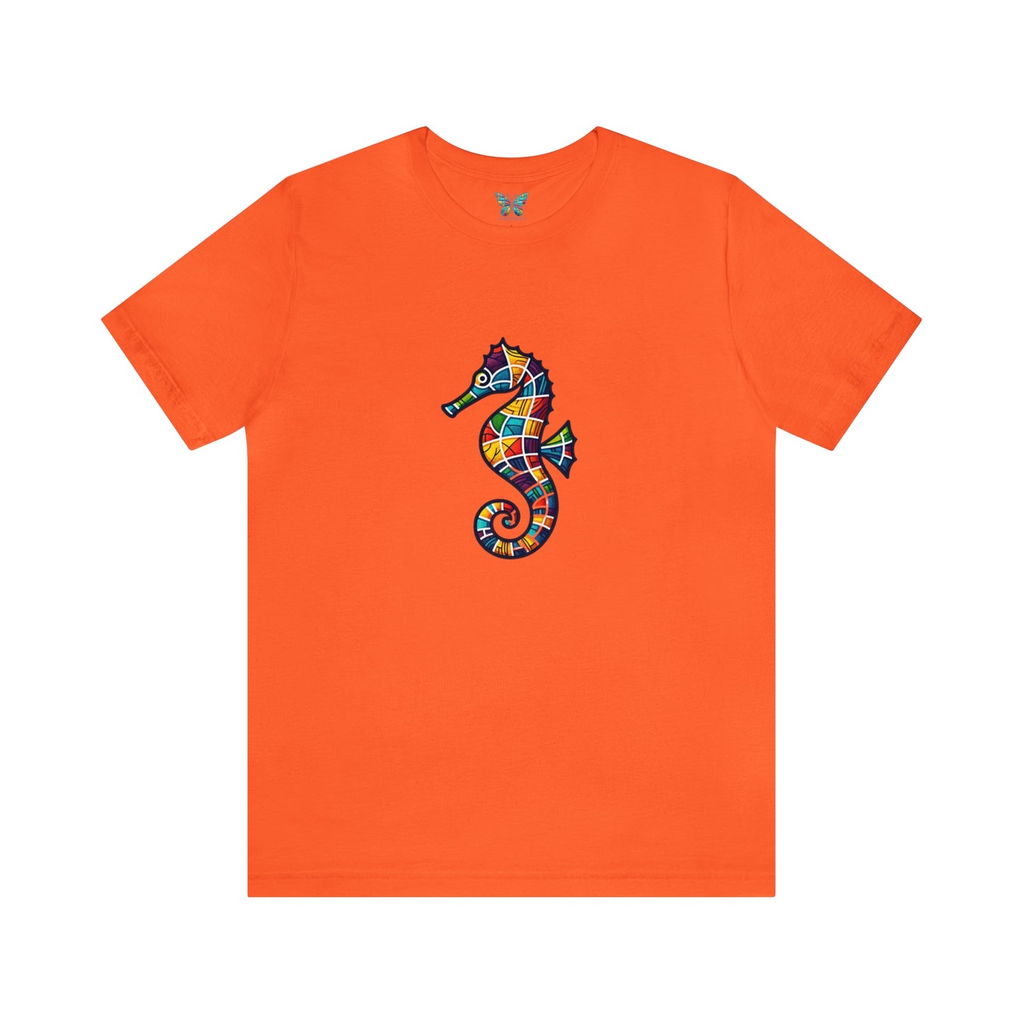 Seahorse Glathisma - Snazzle Tee