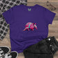 Pink Fairy Armadillo Serenivibes - Women - Snazzle Tee