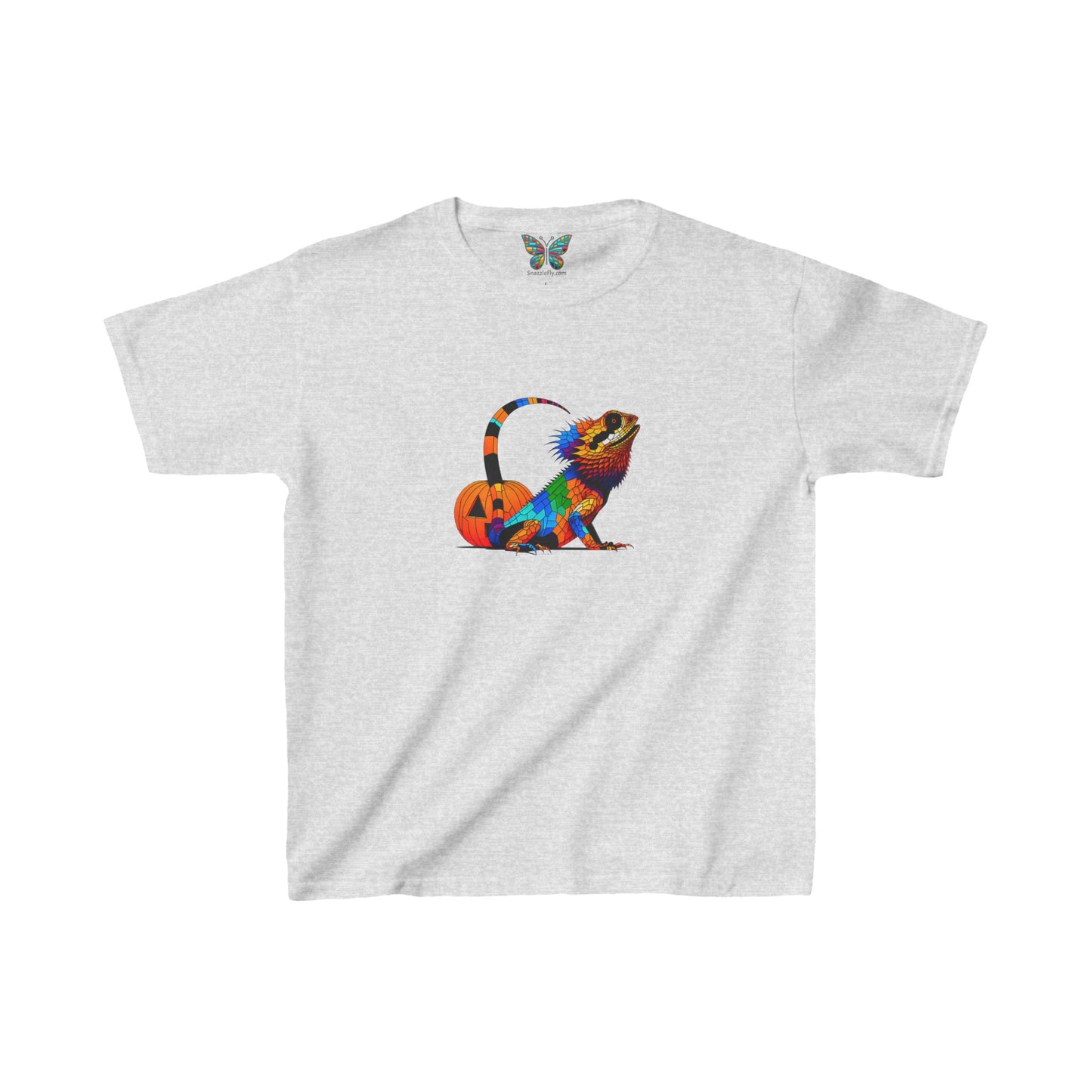 Frilled Lizard Festivique - Youth - Snazzle Tee