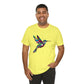 Hummingbird Serencolority - Snazzle Tee