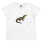 Alligator Breezeneity - Women - Snazzle Tee