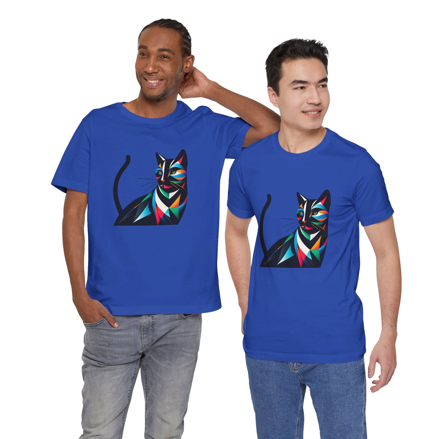 Black Cat Merelune - Snazzle Tee