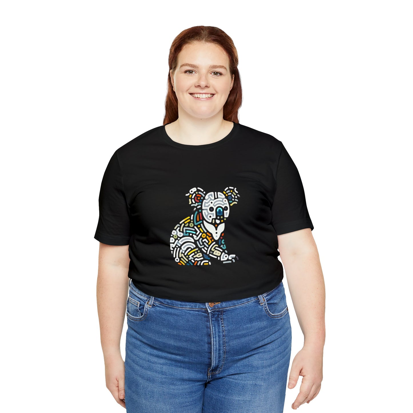 Koala Fuzzlethal - Snazzle Tee