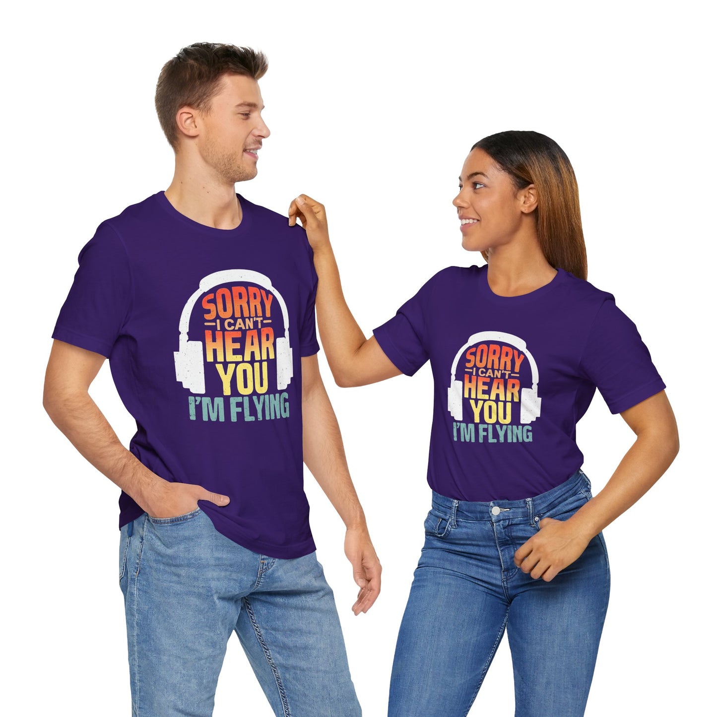 Flying Audivibe - Snazzle Tee