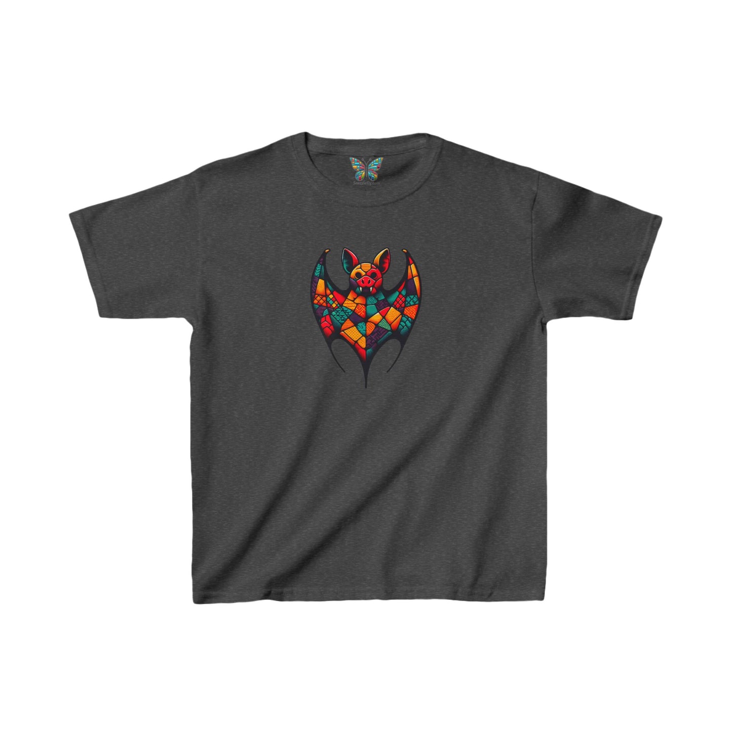 Vampire Bat Whimlore - Youth - Snazzle Tee