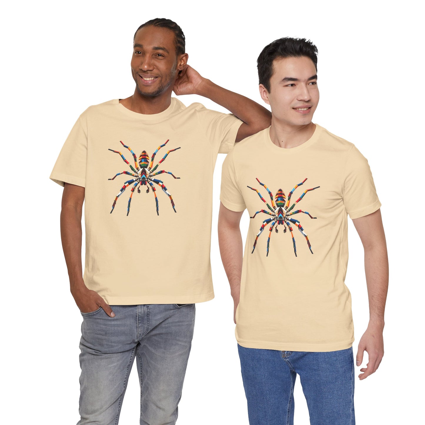 Huntsman Spider Zenthica - Snazzle Tee