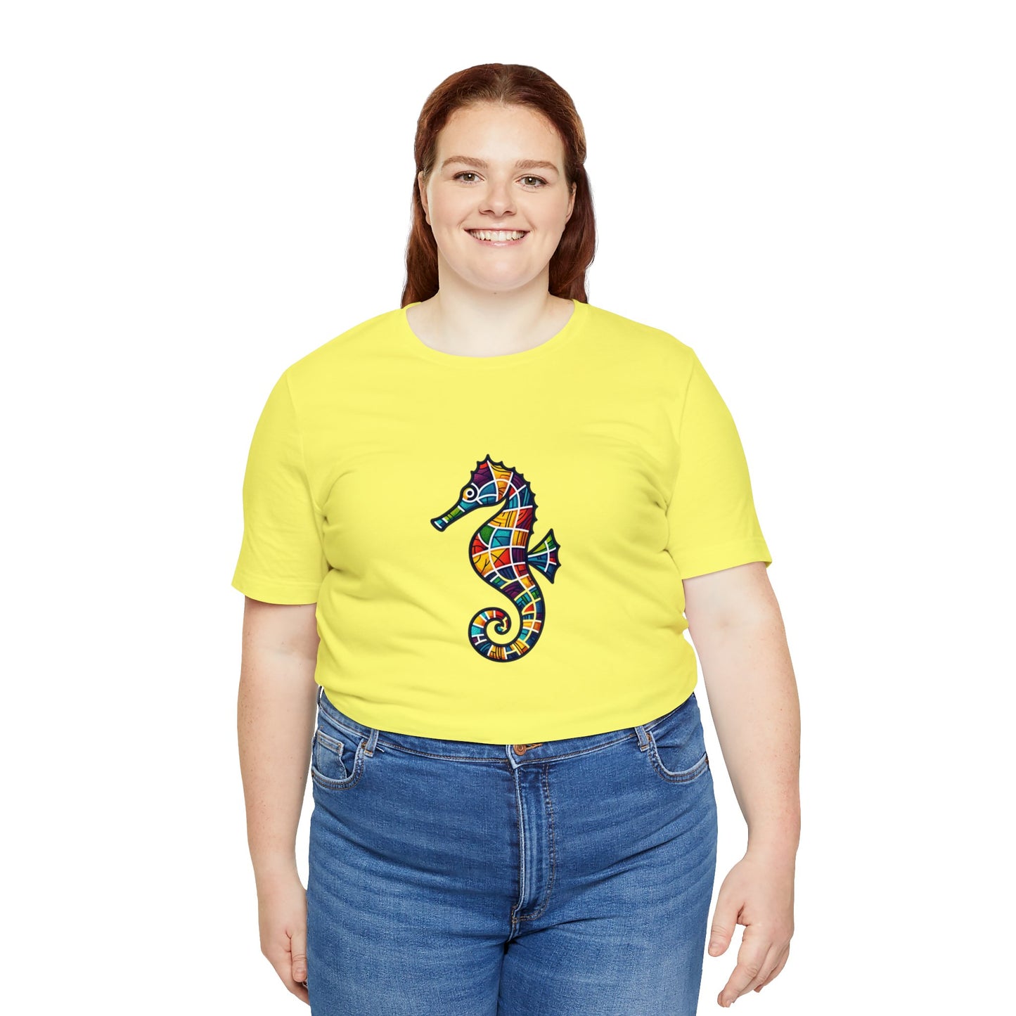 Seahorse Glathisma - Snazzle Tee